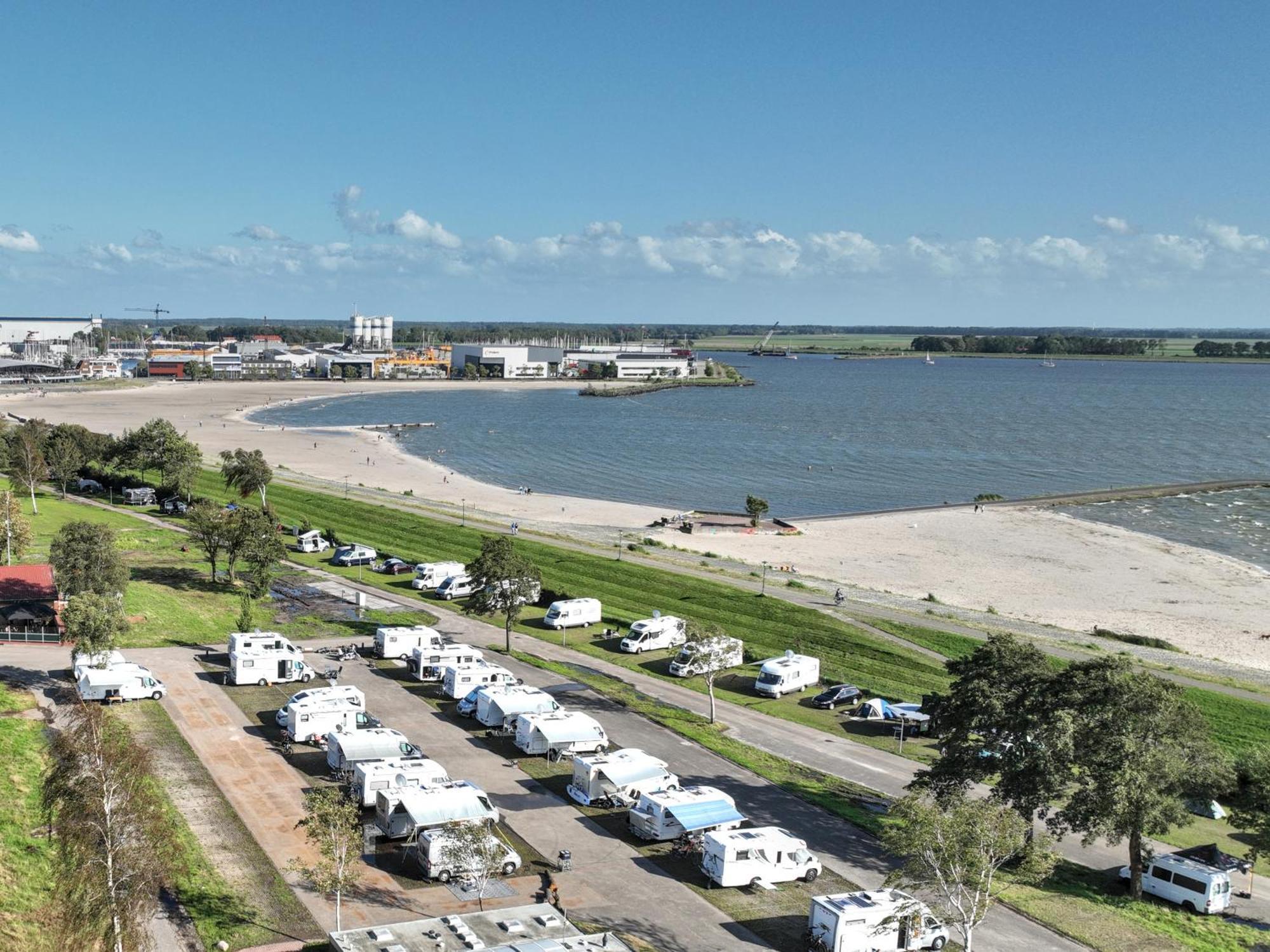 Vakantiepark Леммер Екстер'єр фото